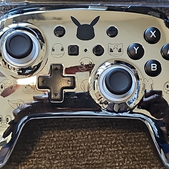 Enhanced wired controller Nintendo switch - Picture 3 of 4